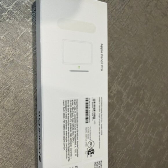 Apple Pencil Pro 2025 Empty box Only - Picture 8 of 8